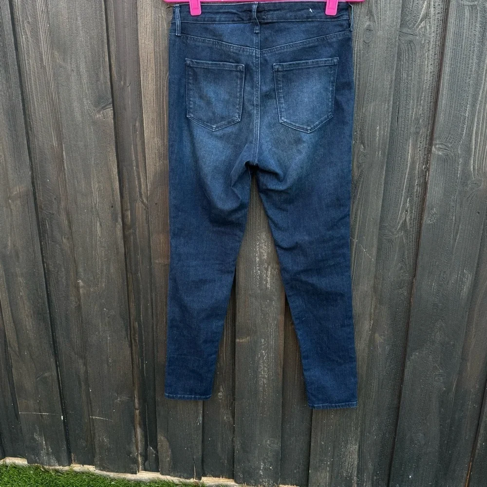 Jessica Simpson Blue Skinny Jeans with Stretch